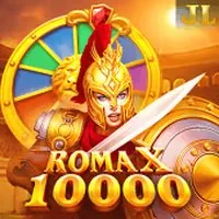 MDL97 တွင် ကစားနိုင်သော Roma X 10000 စလော့ ဂိမ်း